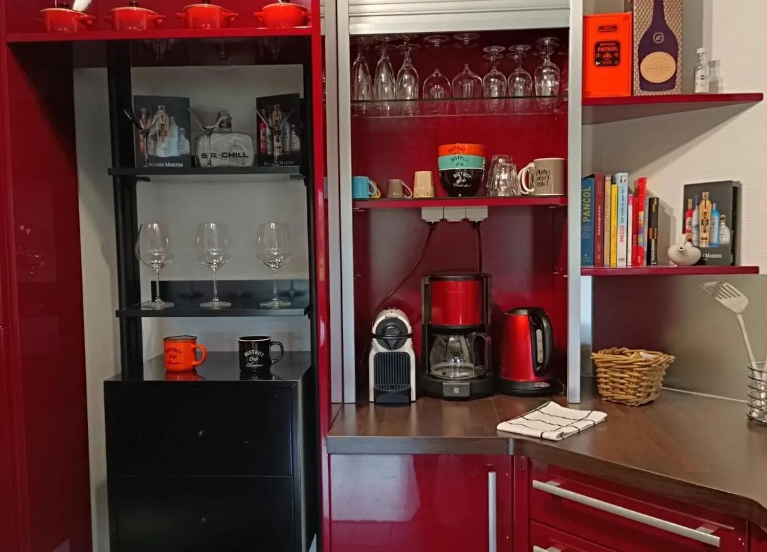 דירה Lissieu Sejourner Au Chateau De La Roue Grand Appartement