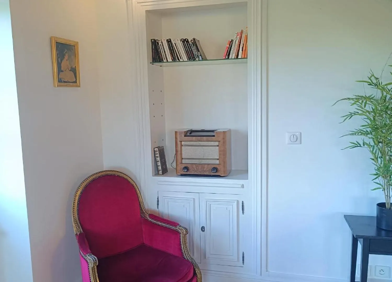 Lissieu Sejourner Au Chateau De La Roue Grand Appartement דירה
